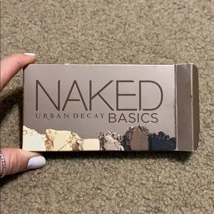 NAKED Urban decay basics